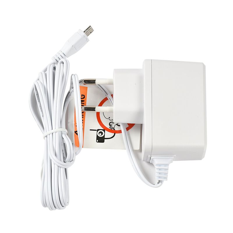 BB 5V power adapter with Zen + baby monitor cable